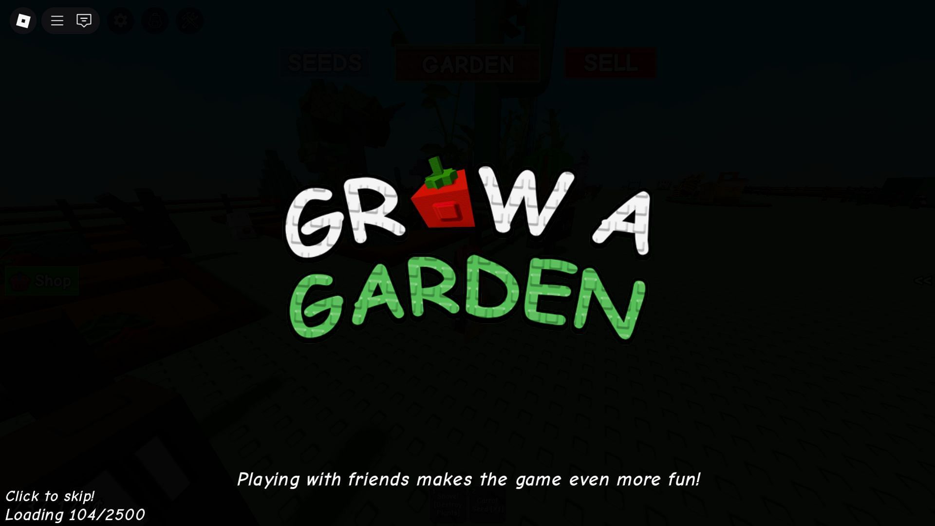 In-game titles (Image via Roblox)